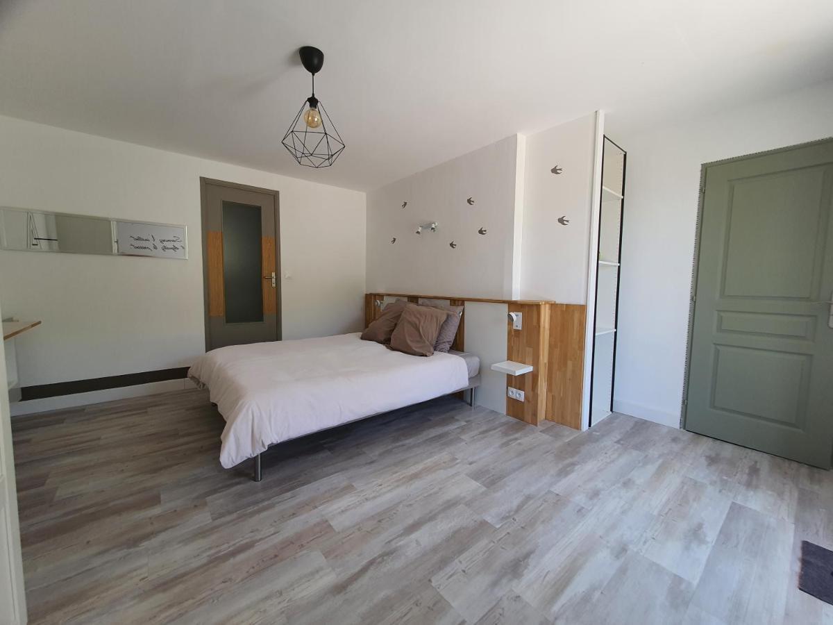 קריון-לה-בראב Residence De Gites La Sidoine Du Mont-Ventoux מראה חיצוני תמונה