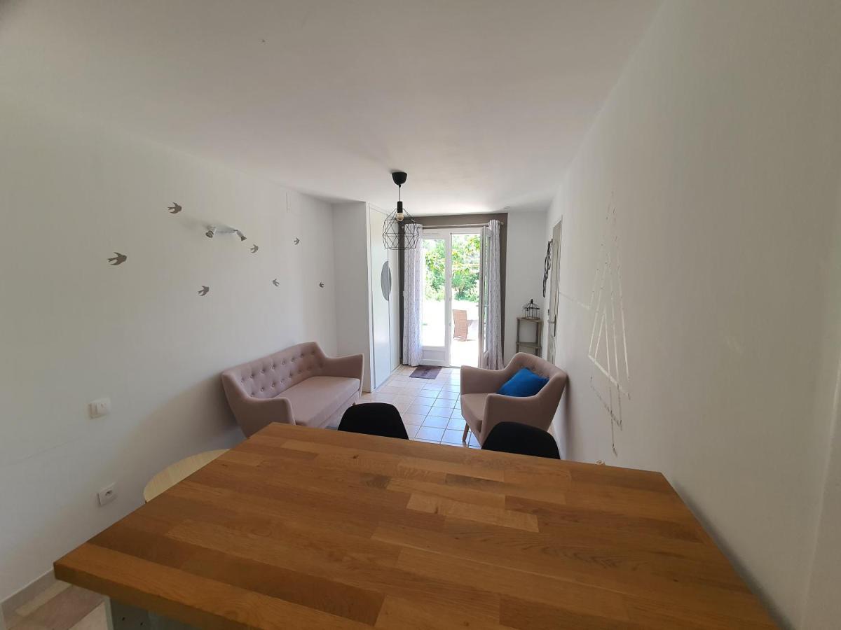 קריון-לה-בראב Residence De Gites La Sidoine Du Mont-Ventoux מראה חיצוני תמונה