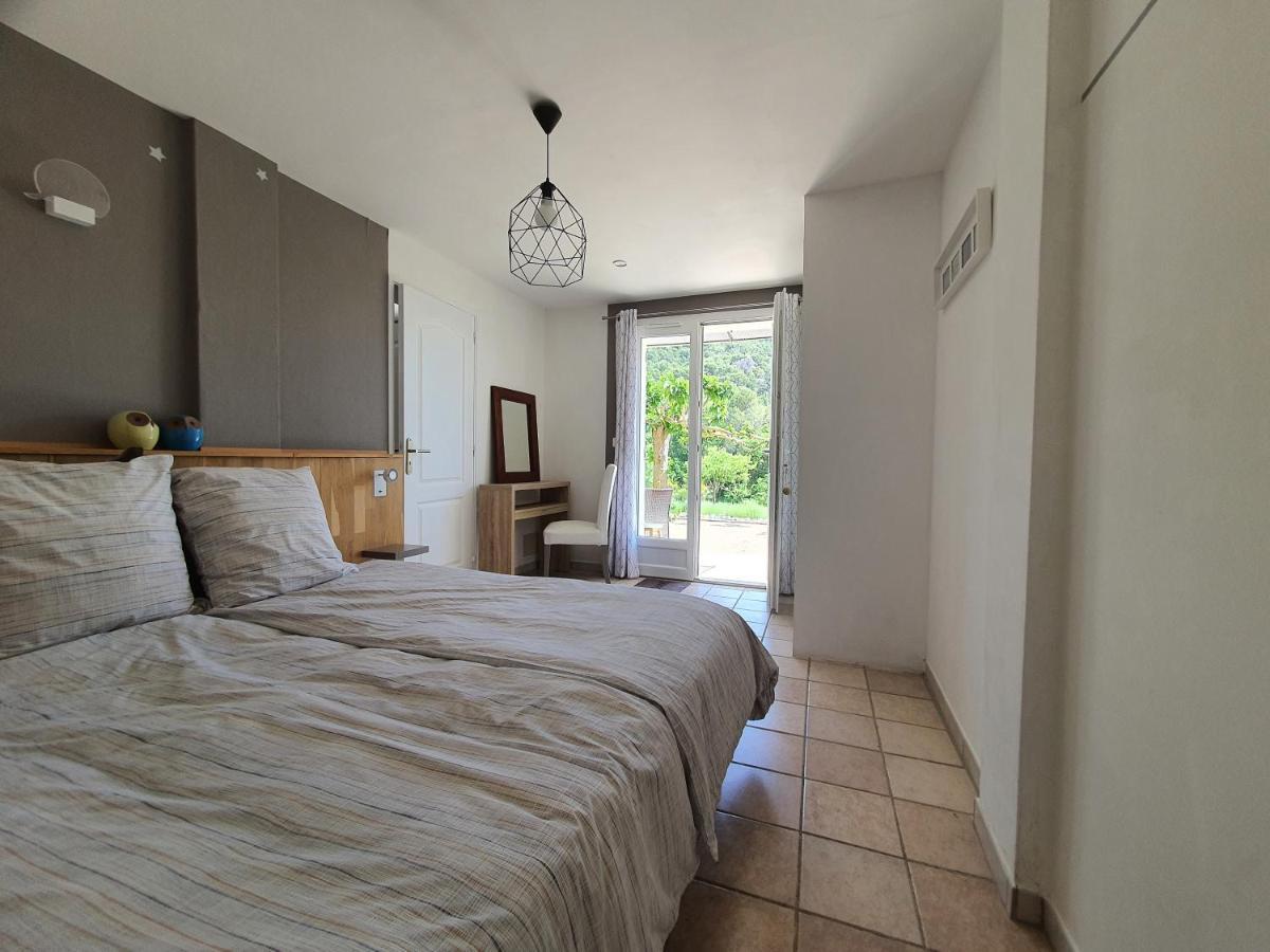 קריון-לה-בראב Residence De Gites La Sidoine Du Mont-Ventoux מראה חיצוני תמונה