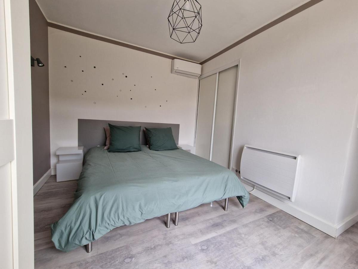 קריון-לה-בראב Residence De Gites La Sidoine Du Mont-Ventoux מראה חיצוני תמונה
