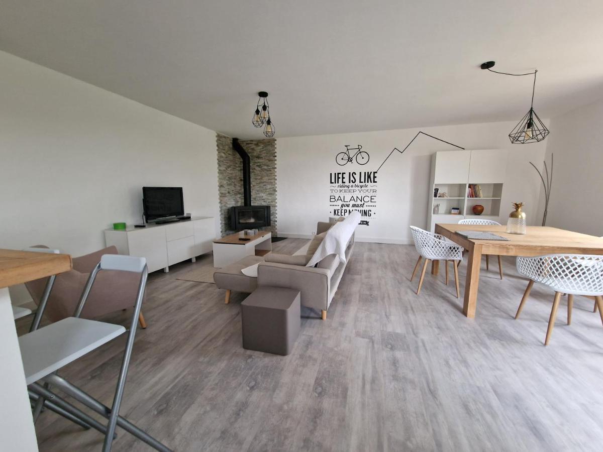 קריון-לה-בראב Residence De Gites La Sidoine Du Mont-Ventoux מראה חיצוני תמונה