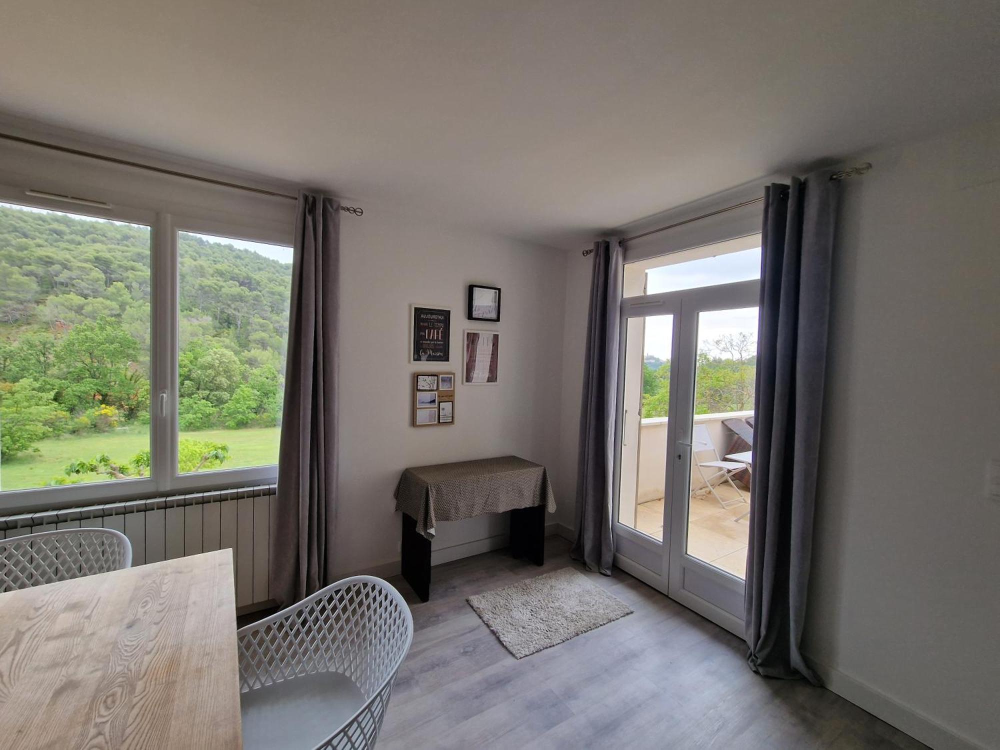 קריון-לה-בראב Residence De Gites La Sidoine Du Mont-Ventoux חדר תמונה