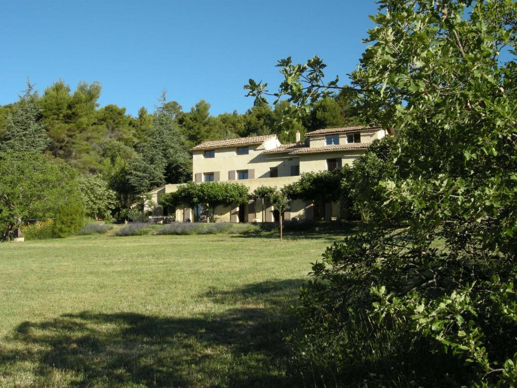 קריון-לה-בראב Residence De Gites La Sidoine Du Mont-Ventoux מראה חיצוני תמונה