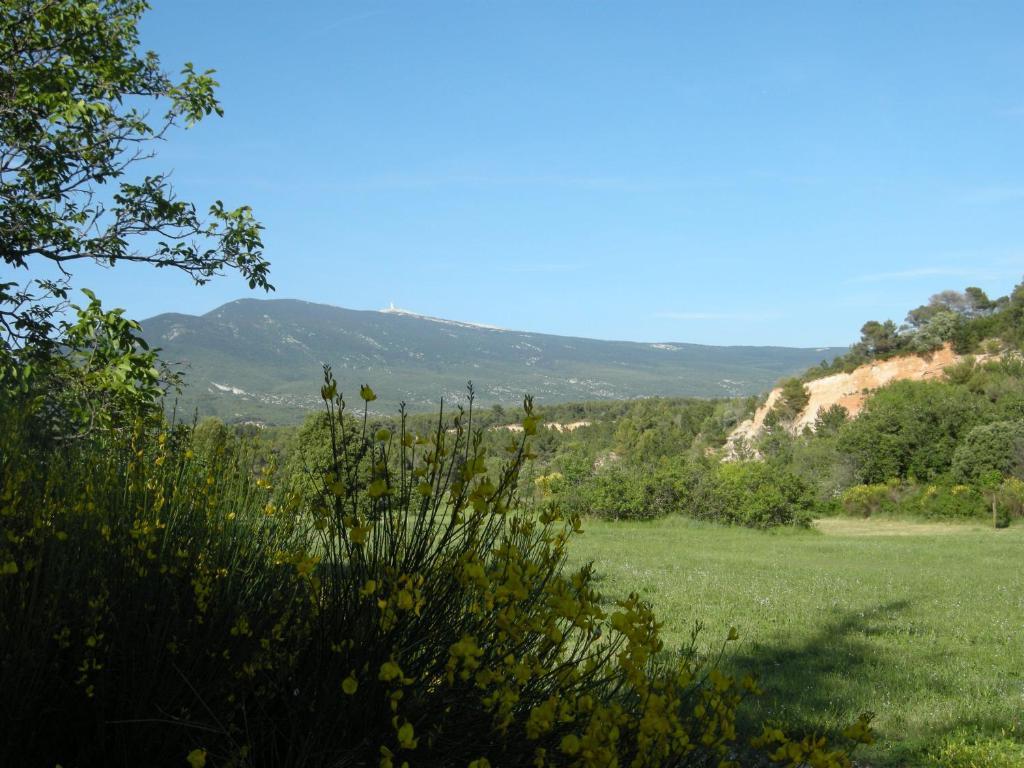 קריון-לה-בראב Residence De Gites La Sidoine Du Mont-Ventoux מראה חיצוני תמונה
