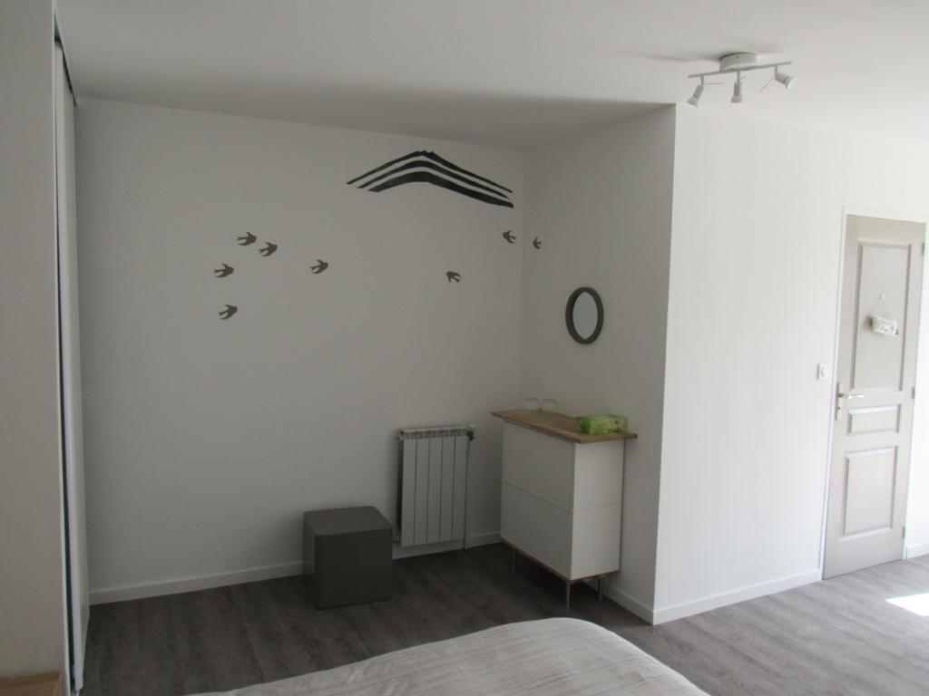 קריון-לה-בראב Residence De Gites La Sidoine Du Mont-Ventoux מראה חיצוני תמונה