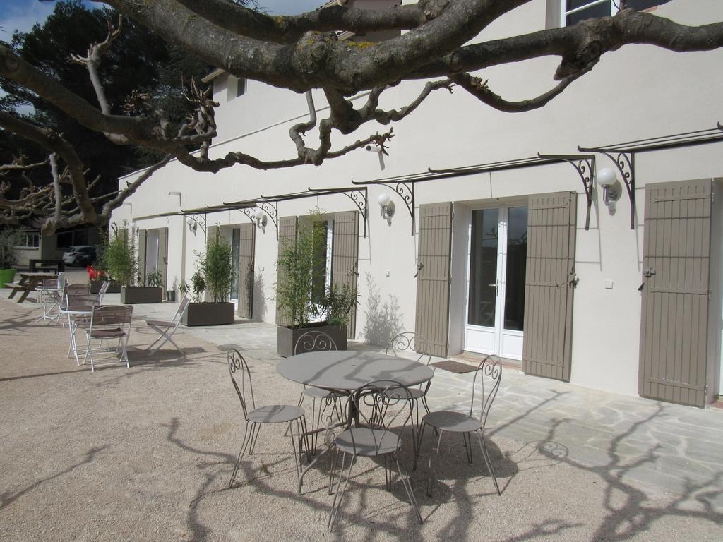 קריון-לה-בראב Residence De Gites La Sidoine Du Mont-Ventoux מראה חיצוני תמונה