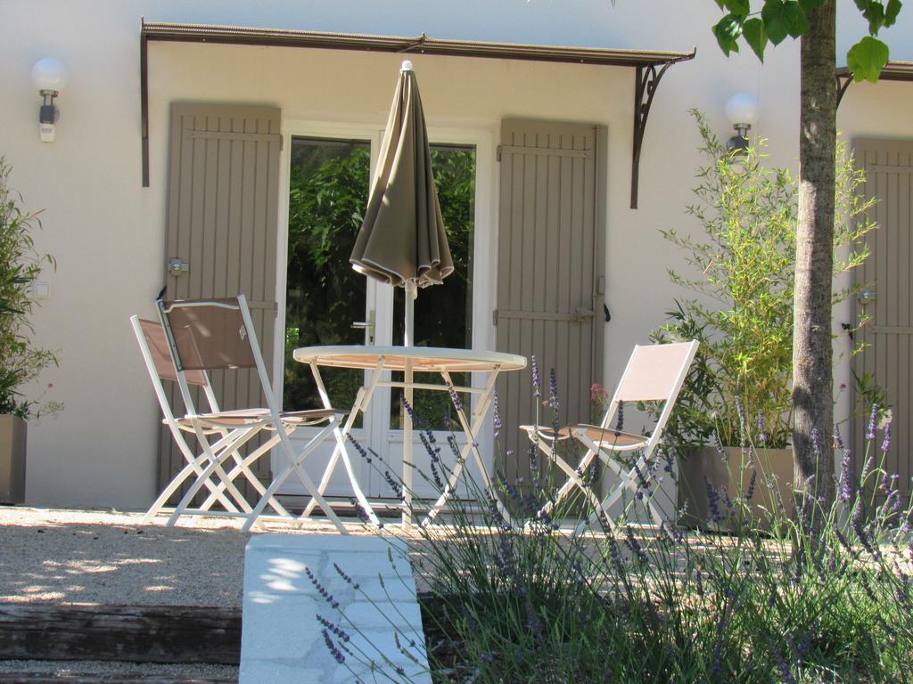 קריון-לה-בראב Residence De Gites La Sidoine Du Mont-Ventoux מראה חיצוני תמונה