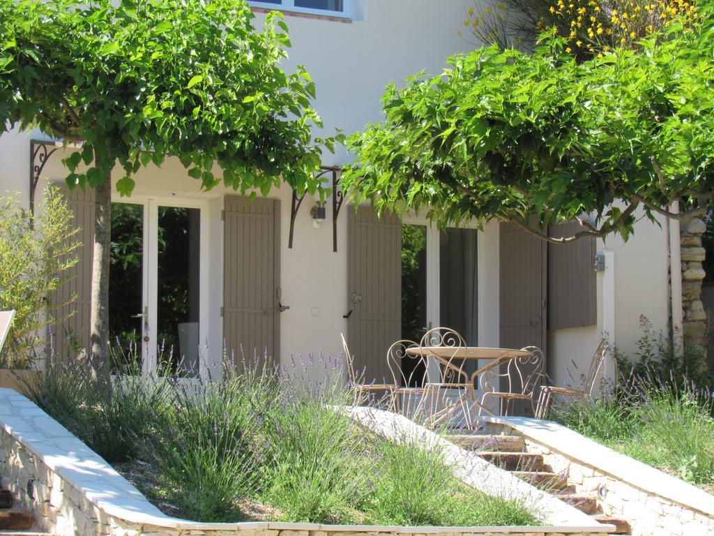 קריון-לה-בראב Residence De Gites La Sidoine Du Mont-Ventoux מראה חיצוני תמונה