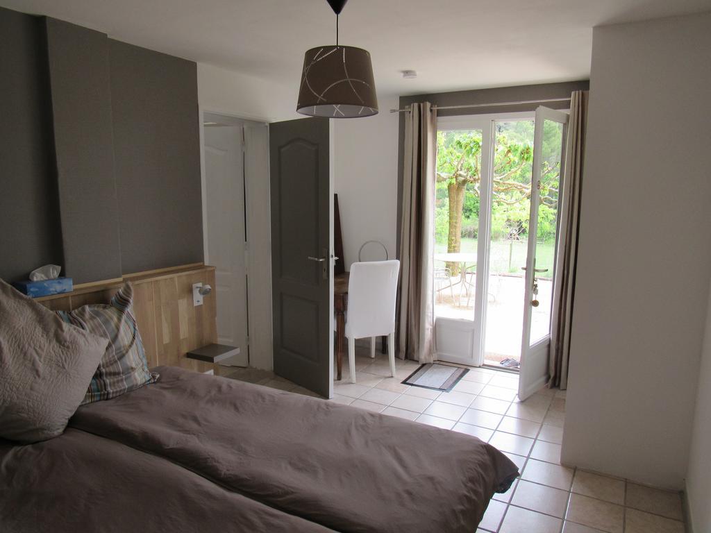 קריון-לה-בראב Residence De Gites La Sidoine Du Mont-Ventoux מראה חיצוני תמונה