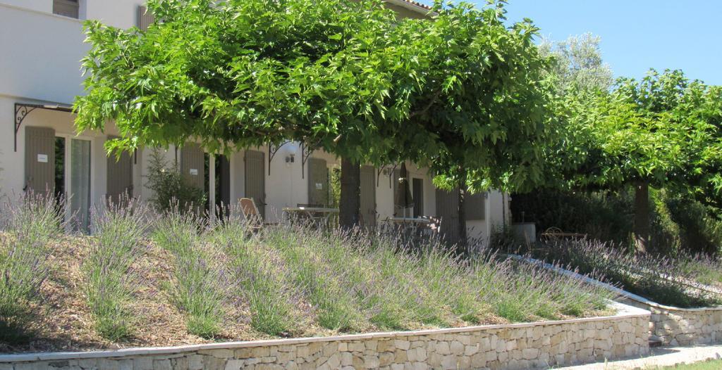 קריון-לה-בראב Residence De Gites La Sidoine Du Mont-Ventoux מראה חיצוני תמונה
