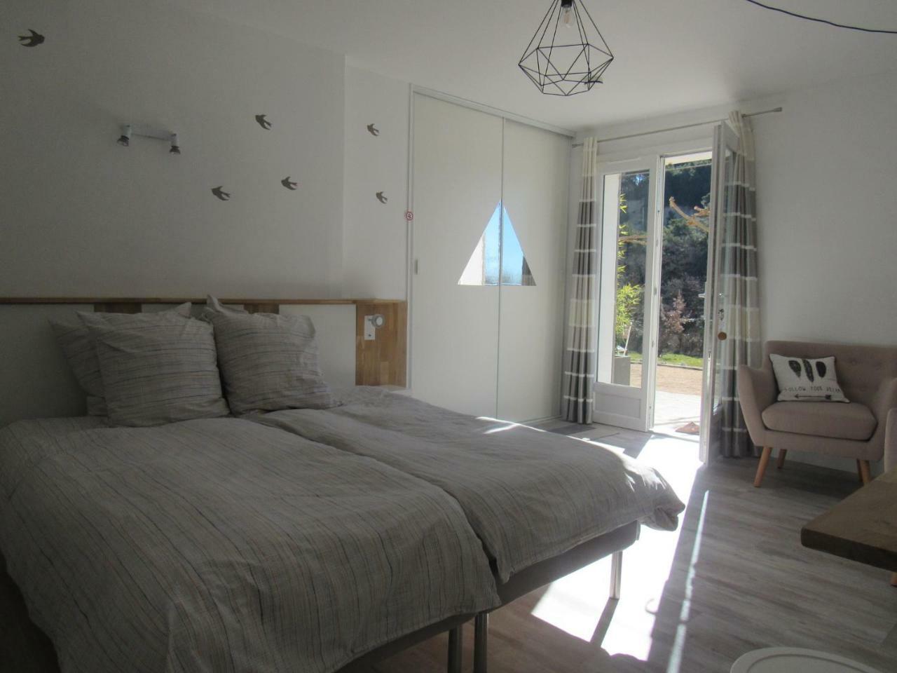 קריון-לה-בראב Residence De Gites La Sidoine Du Mont-Ventoux מראה חיצוני תמונה